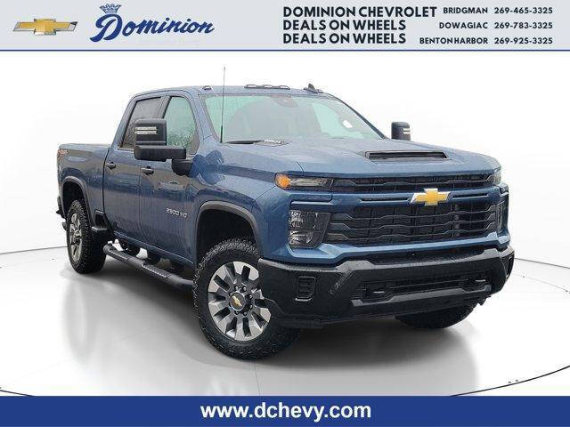 2025 Chevrolet Silverado 2500HD