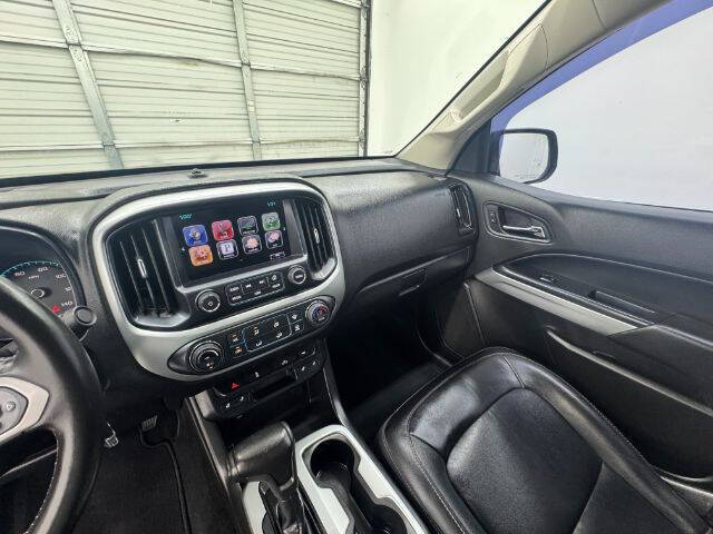 2016 Chevrolet Colorado