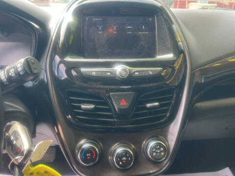 2021 Chevrolet Spark 1LT CVT