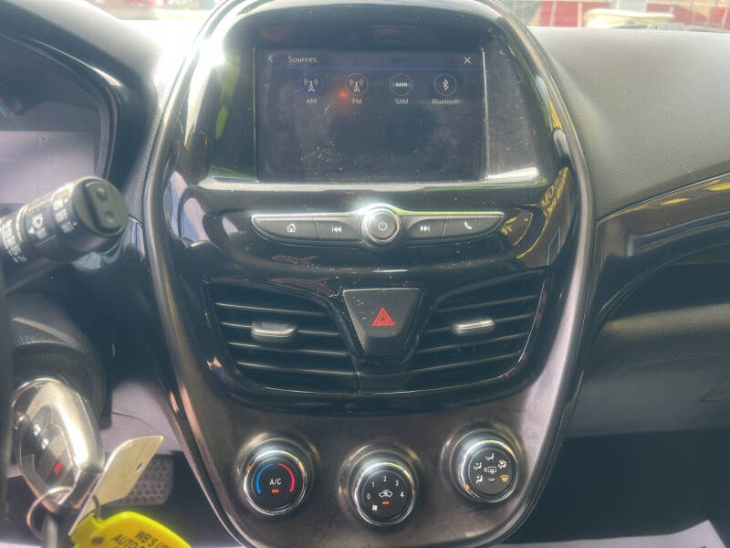 2021 Chevrolet Spark 1LT CVT