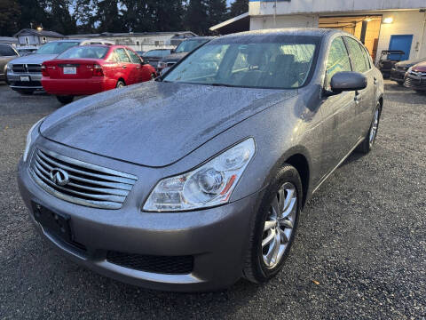 2007 Infiniti G35 x