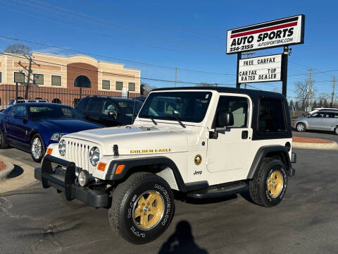 2006 Jeep Wrangler