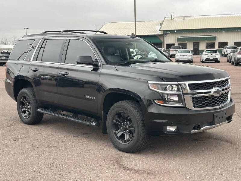 2018 Chevrolet Tahoe LT