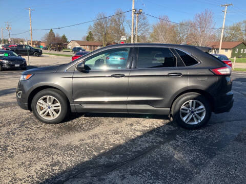 2016 Ford Edge SEL
