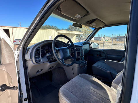 2000 Chevrolet Astro