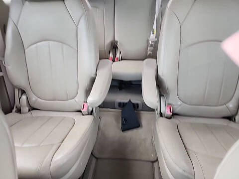 2012 Buick Enclave Leather