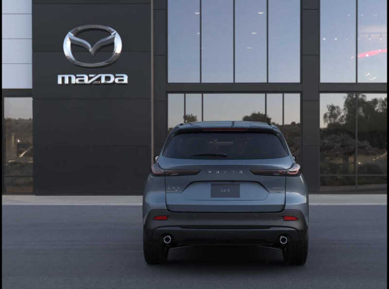 2026 Mazda CX-5 2.5 S Select