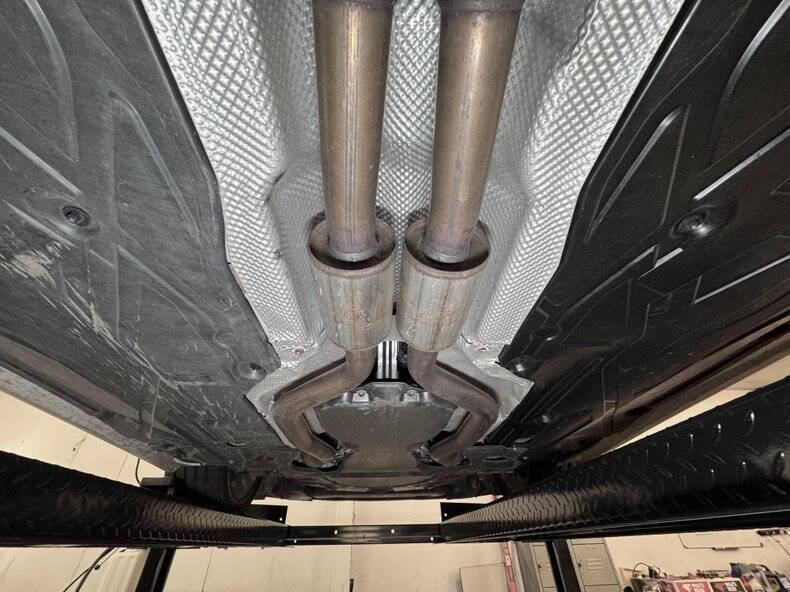 2011 Mercedes-Benz SL-Class SL 550