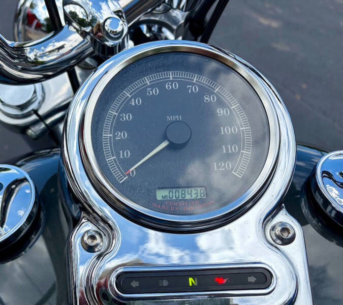 2006 Harley-Davidson Wide Glide