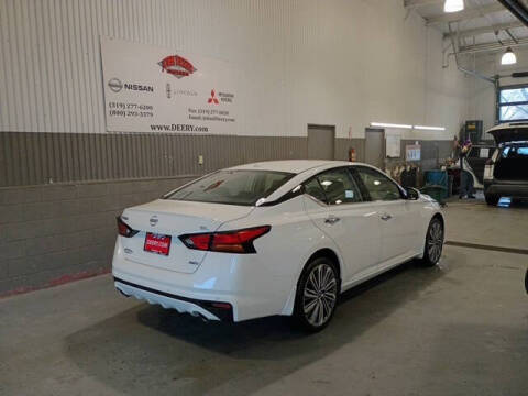 2025 Nissan Altima 2.5 SL