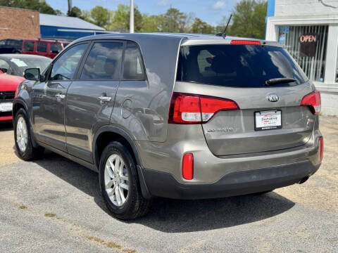 2014 Kia Sorento LX