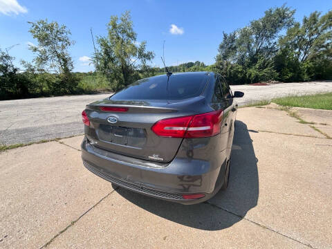 2015 Ford Focus SE
