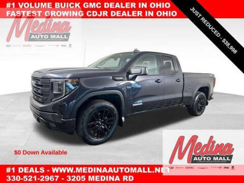 2024 GMC Sierra 1500