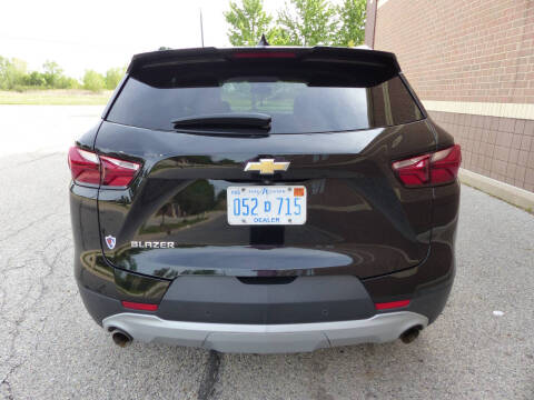 2020 Chevrolet Blazer LT