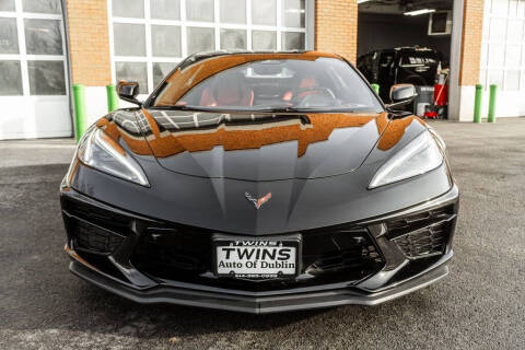 2024 Chevrolet Corvette Stingray