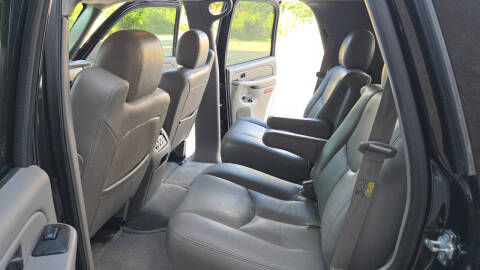 2004 GMC Yukon SLT