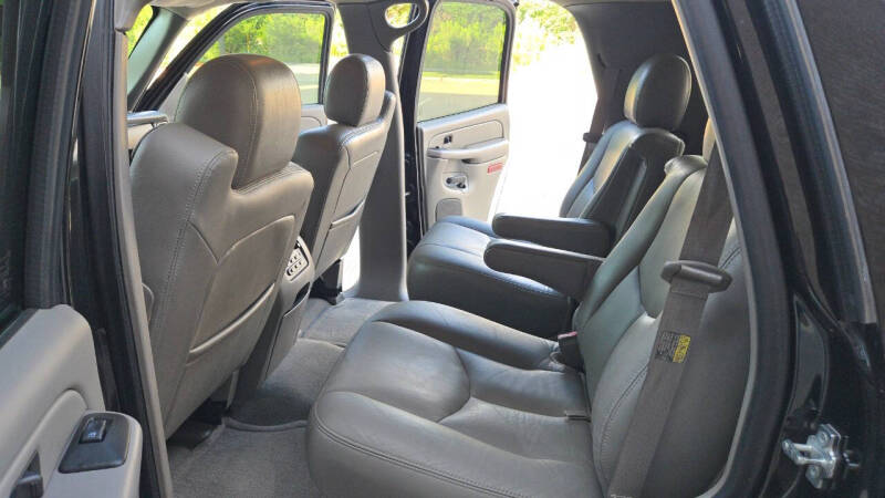 2004 GMC Yukon SLT