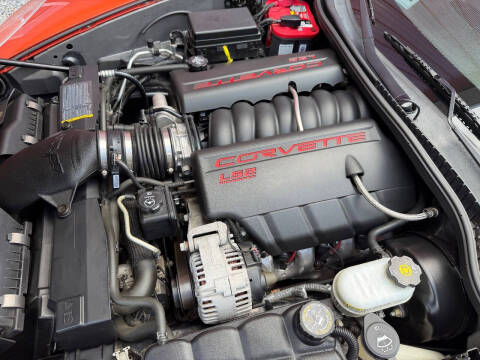 2005 Chevrolet Corvette