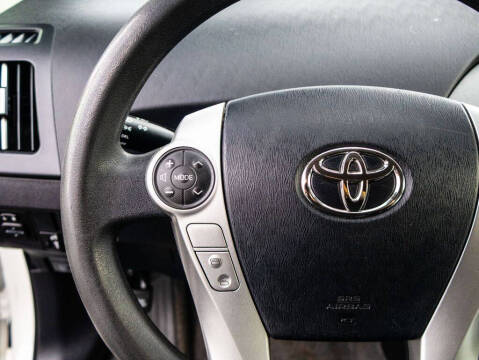 2015 Toyota Prius Two