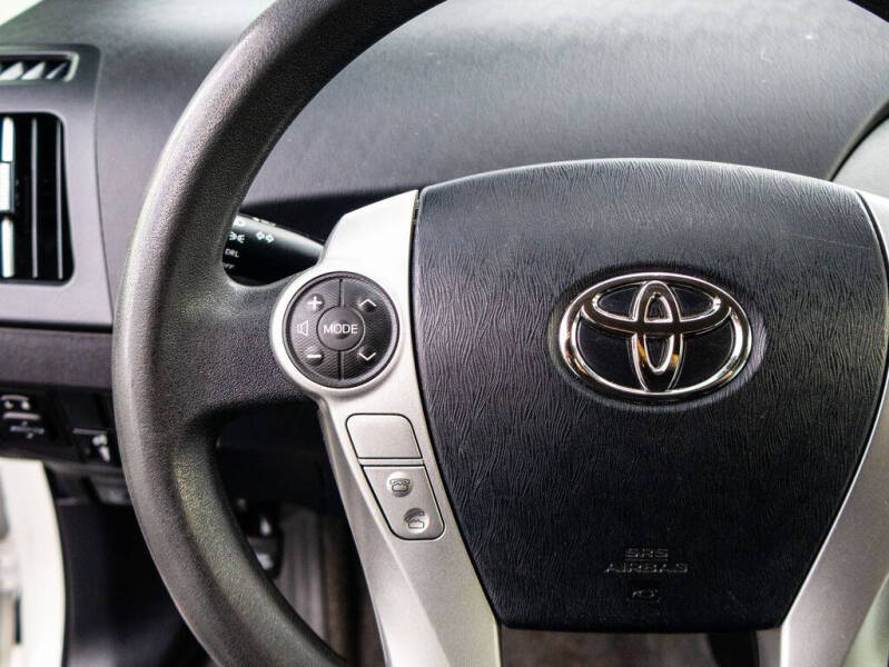 2015 Toyota Prius Two