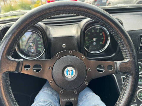 1972 De Tomaso Pantera