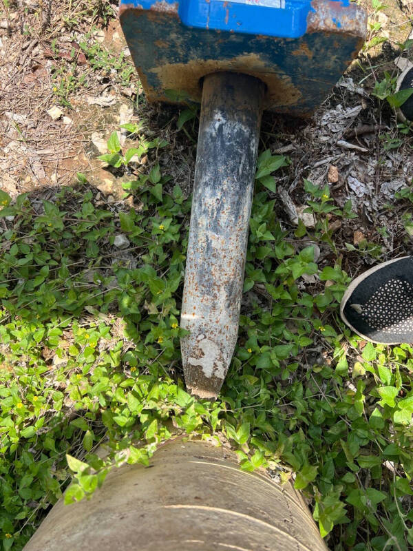 2022 OKADA SKIDSTEER HAMMER