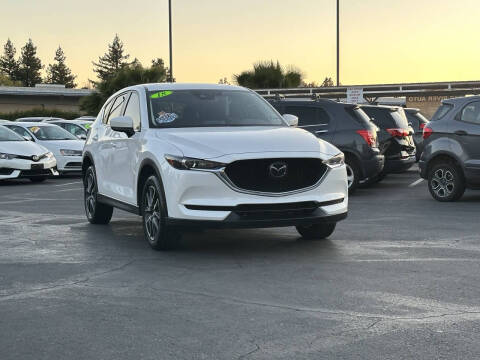 2018 Mazda CX-5 for sale at FABULOUS AUTO SALES in Davis CA