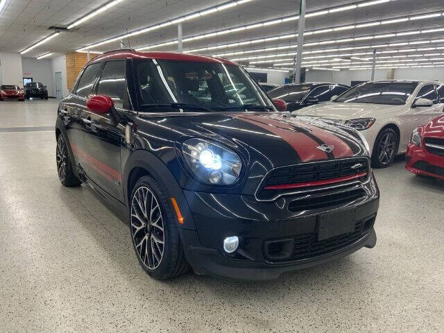 2015 MINI Countryman John Cooper Works ALL4