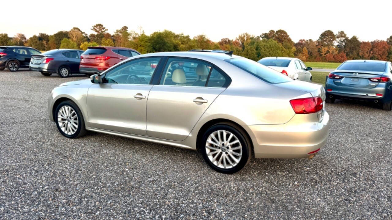 2013 Volkswagen Jetta for sale at Grace Motors in Columbia, AL