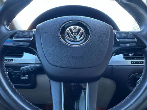 2013 Volkswagen Touareg