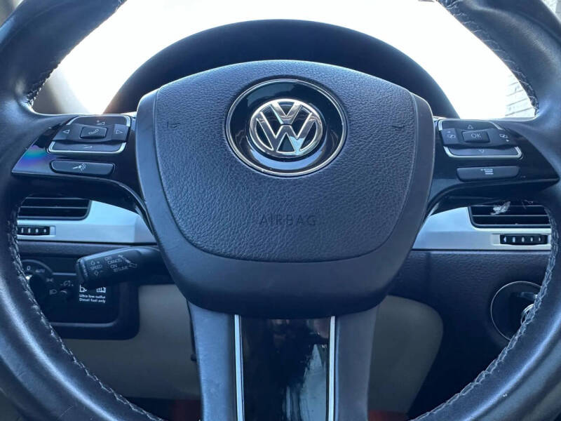 2013 Volkswagen Touareg