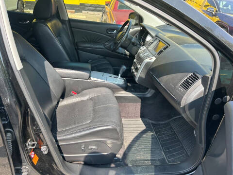 2009 Nissan Murano SL