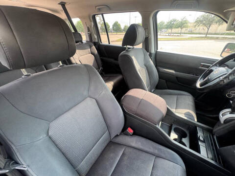 2011 Honda Pilot EX