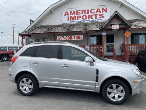 2009 Saturn Vue