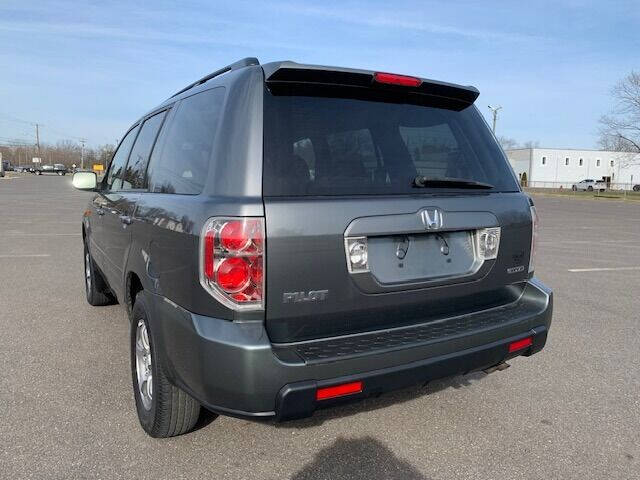 2008 Honda Pilot EX