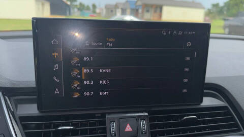 2023 Audi Q5 quattro S line Prem Plus 45 TFSI