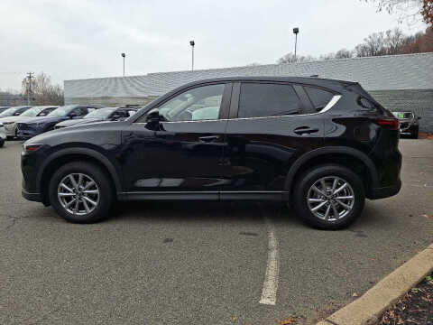 2023 Mazda CX-5 2.5 S Select