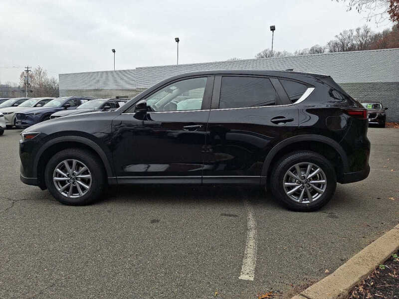 2023 Mazda CX-5 2.5 S Select