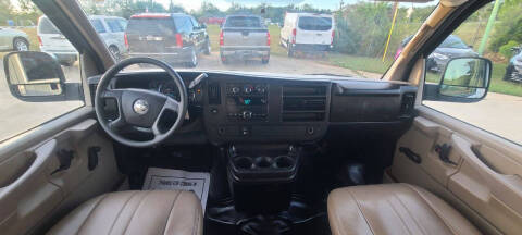 2010 Chevrolet Express 2500