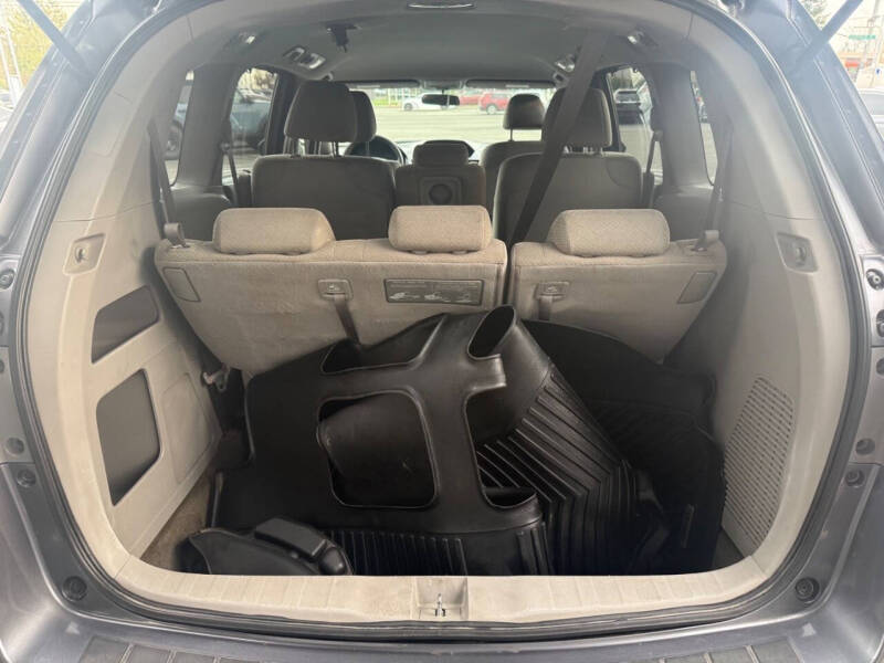 2014 Honda Odyssey EX