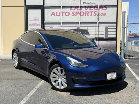 2018 Tesla Model 3 Mid Range