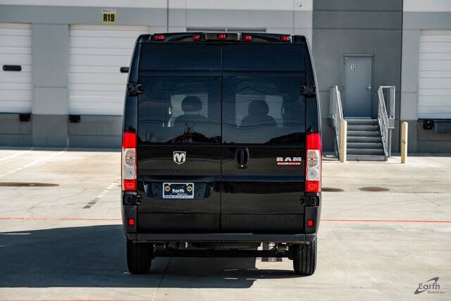 2020 RAM ProMaster 2500 159 WB