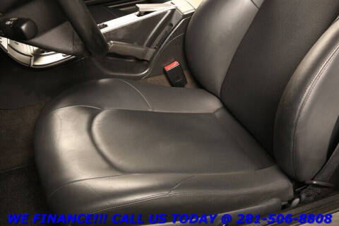 2007 Chrysler Crossfire Limited
