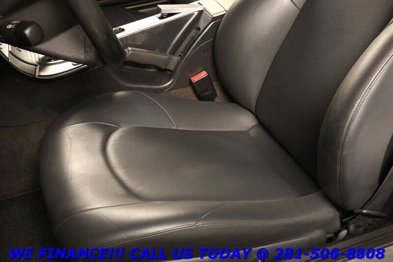 2007 Chrysler Crossfire Limited
