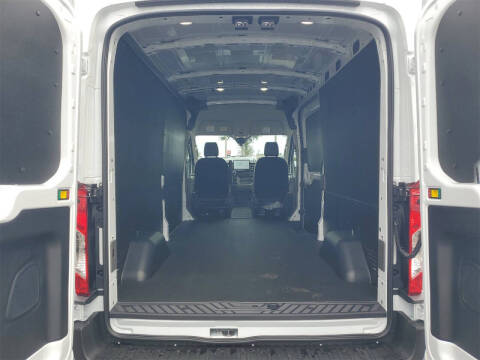 2025 Ford Transit 250