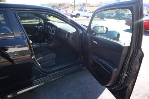 2021 Dodge Charger R/T