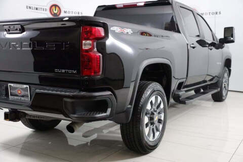 2023 Chevrolet Silverado 2500HD