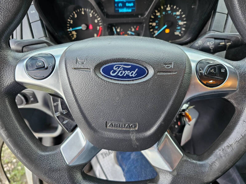 2019 Ford Transit 250
