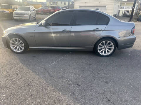 2011 BMW 3 Series 328i xDrive