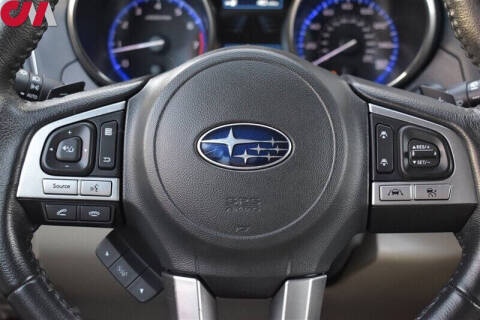 2017 Subaru Outback 3.6R Limited